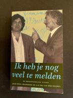 Gesigneerd; A.F.Th. van der Heijden - Lot met twee