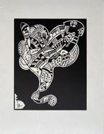 Wassily Kandinsky (1866-1944), after - Improvisation