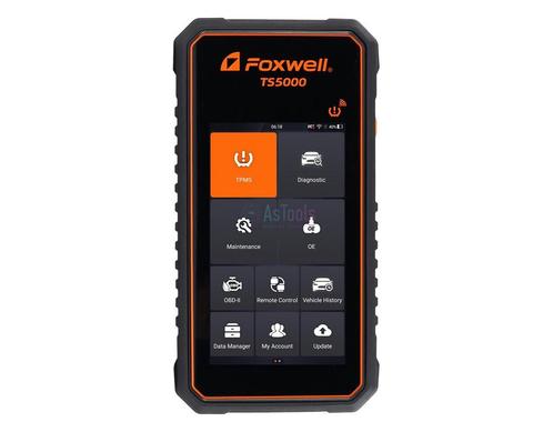 Foxwell TS5000 TPMS Programmeur, Auto diversen, Autogereedschap, Nieuw, Verzenden