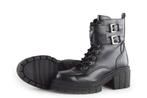 Guess Veterboots in maat 38 Zwart | 5% extra korting, Kleding | Dames, Schoenen, Guess, Verzenden, Zwart, Overige typen