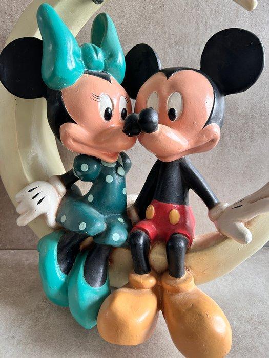 Mickey & Minnie Mouse on The Moo - 1 Figure - Disney, Verzamelen, Disney