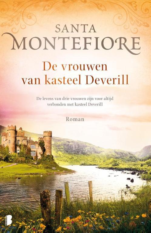 De vrouwen van kasteel Deverill / Deverill / 1 9789022579985, Boeken, Romans, Gelezen, Verzenden