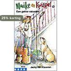 Maaike en Kwispel / Een gekke vakantie / Klavertje, Verzenden, Gelezen, J. van Klaveren