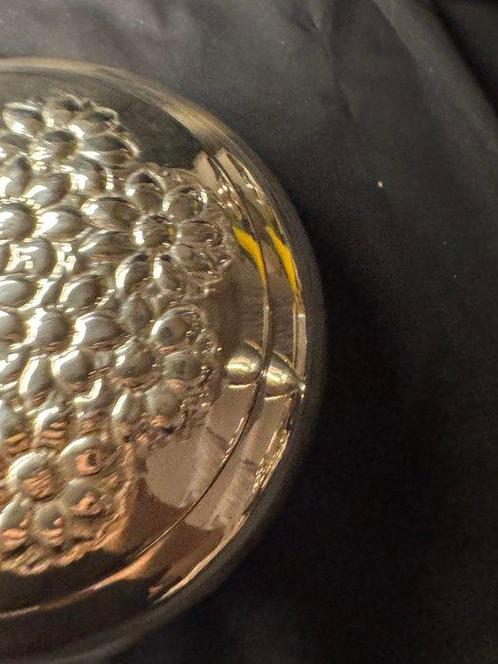 Snuifdoos - .925 zilver, Antiek en Kunst, Antiek | Zilver en Goud
