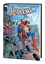 The Amazing Spider-Man Omnibus Volume 5 Medina Cover [OHC], Verzenden