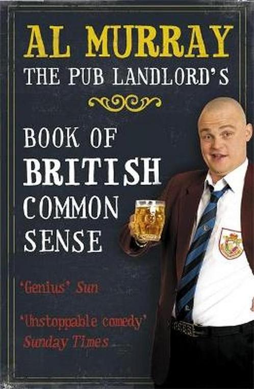 Pub LandlordS Book Of British Common Sense 9780340952184, Livres, Livres Autre, Envoi