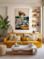 Flavia Delgado - LA CHICA DE LA BLUSA DE BOLAS XL (NO