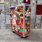 Diethelm Keller Aviation - Trolleys van