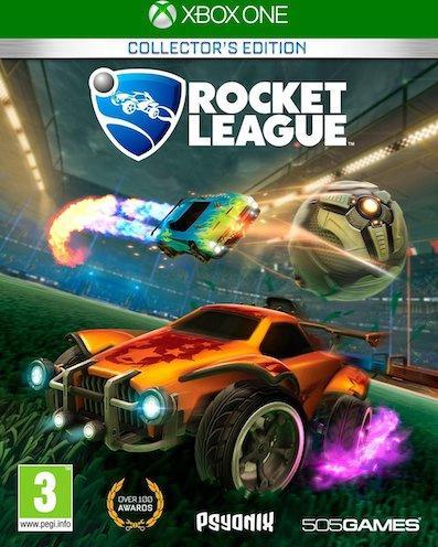 Rocket League Collectors Edition (Xbox One Games), Consoles de jeu & Jeux vidéo, Jeux | Xbox One, Enlèvement ou Envoi