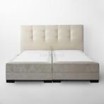 van Schaik Boxspring Miami Elektrisch Zonder Matrassen - 130, Huis en Inrichting, Nieuw