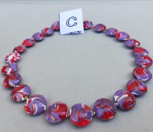 Gemengde edelstenen - 24 karaat - Geel goud - Statement, Antiek en Kunst, Antiek | Glaswerk en Kristal