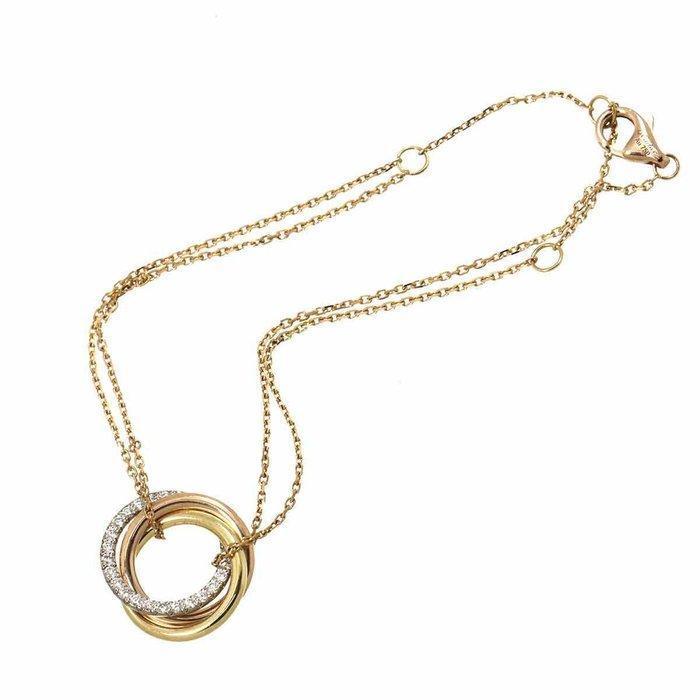 Cartier - Armband - 18 karaat Geel goud, Handtassen en Accessoires, Armbanden