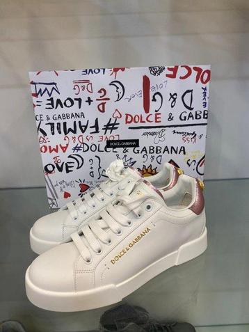 Dolce & Gabbana - Sneakers - Maat: EU 41 - Nieuw met tags, Kleding | Heren, Schoenen, Nieuw