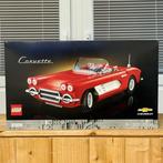 Lego Set - 10321 - Icons - LEGO Chevrolet Corvette C1, Nieuw