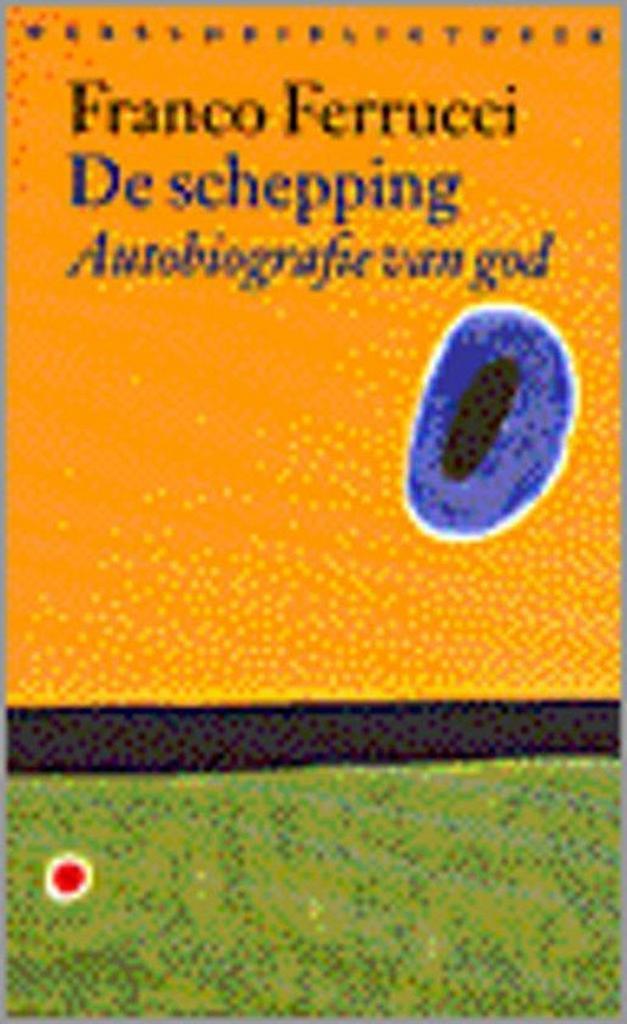 De schepping 9789028415515 F. Ferrucci, Livres, Romans, Envoi