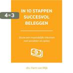 In 10 stappen succesvol beleggen / In 10 stappen Van, Boeken, Economie, Management en Marketing, Verzenden, Zo goed als nieuw