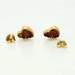 Oorbellen - 18 karaat Geel goud, Nieuw