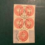 Italiaanse oude staten - Lombardije Venetië 1864 - 5 Soldi, Postzegels en Munten, Gestempeld