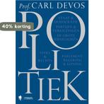 Politiek 9789089313744 Carl Devos, Boeken, Verzenden, Gelezen, Carl Devos