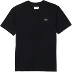Tweedekans | Lacoste Sport T-Shirt Zwart - Print T-shirts -, Kleding | Heren, Ophalen of Verzenden, Nieuw