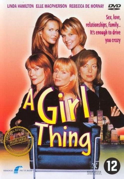A girl thing (dvd nieuw), CD & DVD, DVD | Action, Enlèvement ou Envoi