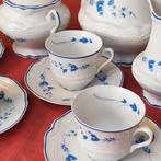 Signé Bernardaud - Service de table (15) - Décor de camaïeu