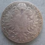 Oostenrijk. Maria-Theresia. 1 Thaler (taler) 1780 later, Postzegels en Munten