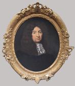 Charles Le Brun (1619-1690), Manner of - Portrait of a, Antiek en Kunst
