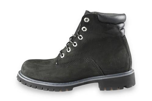 Timberland Veterboots in maat 41 Zwart | 5% extra korting, Kleding | Dames, Schoenen, Zwart, Gedragen, Overige typen, Verzenden