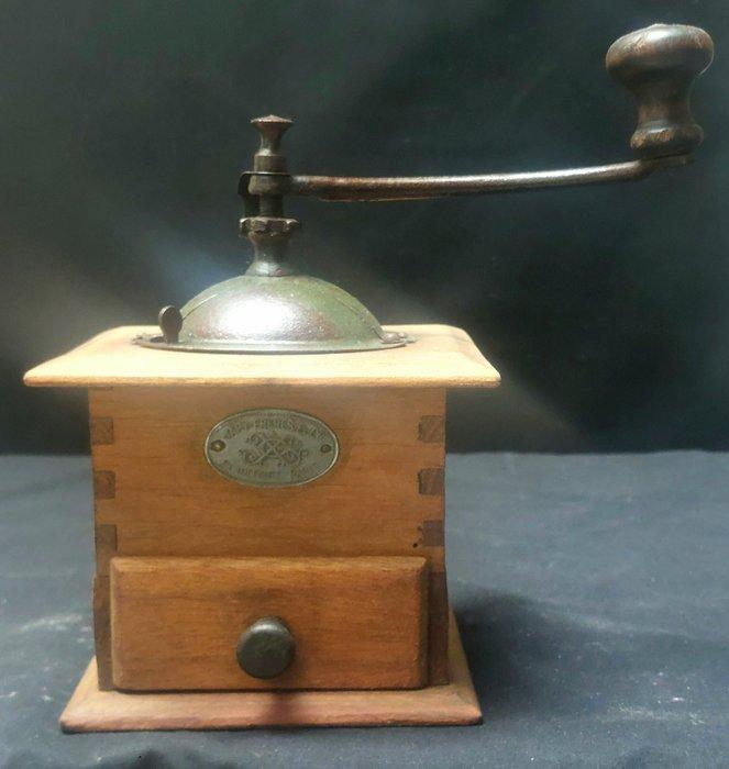 Koffiemolen (2) - Hout, Antiek en Kunst, Antiek | Keukengerei