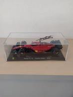 Ferrari - Bahrain GP - Charles Leclerc - 2022 - Modelauto op, Verzamelen, Nieuw