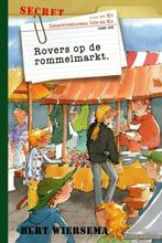 Rovers Op De Rommelmarkt 9789085430872, Zo goed als nieuw, [{:name=>'Bert Wiersema', :role=>'A01'}, {:name=>'Wendelien van de Erve', :role=>'A12'}]