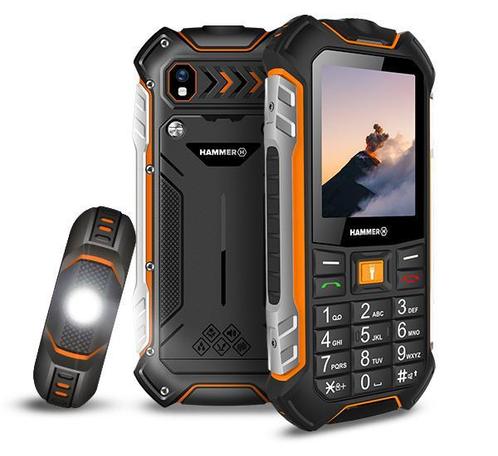 Hammer Boost mobiele telefoon op 4G met VoLTE bellen | NIEUW, Telecommunicatie, Mobiele telefoons | Overige merken, Nieuw, Zonder simlock