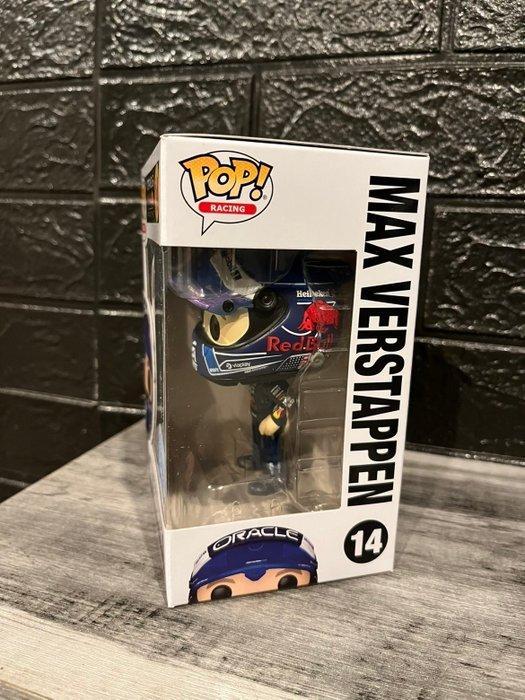 Funko - Funko Pop F1 Max Verstappen 14 RedBull, Antiquités & Art, Antiquités | Jouets