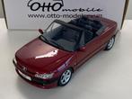 Otto Mobile 1:18 - Modelauto - Peugeot 306 Cabriolet 1999 -, Hobby en Vrije tijd, Nieuw