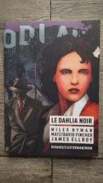 Le Dalhia Noir + signature dEllroy - B - 1 Album - Eerste, Boeken, Nieuw