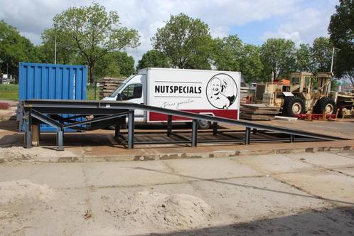 Veiling: Oprijramp Expresso STA9730/22 2000, Auto's, Vrachtwagens, Ophalen