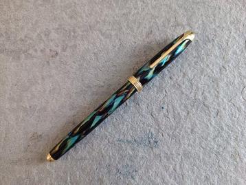 Cross - Pluma Cross Pinnacle Peacock. Años 2020 - Stylo à