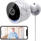 2dekans | Laxihub O2 WiFi Beveiligingscamera 3MP - Met 32 GB, Audio, Tv en Foto, Ophalen of Verzenden, Nieuw