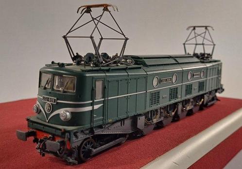 Roco H0 - 62472 - Elektrische locomotief (1) - 2D2 - SNCF, Hobby & Loisirs créatifs, Trains miniatures | HO