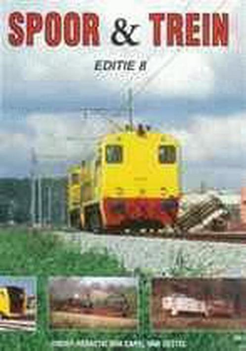 Spoor & Trein. Editie 8 9789060130353, Livres, Transport, Envoi