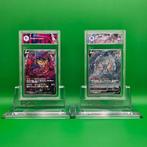 X2 Zacian SAR & CSR - 2 Graded card - Graad, Hobby en Vrije tijd, Verzamelkaartspellen | Pokémon, Nieuw