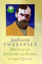 Tweespalt leven van fr.van eeden 9789021463018, Livres, Littérature, Jan Fontijn, Verzenden