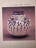 Keramis, Keramis Boch, Boch Frères - Charles Catteau - Vase, Antiek en Kunst