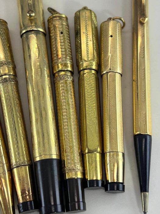 Zonder Minimumprijs - Pennenset, Verzamelen, Pennenverzamelingen