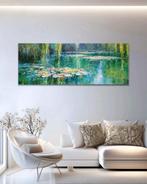 StefanoArt - Lilies in Emerald Light