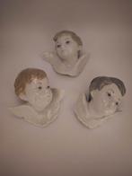 Lladró - Figuur - Cabezas de ángel (3) - Porselein