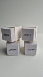 Bose - AM-5 Cubes Blanc Ensemble d’enceintes