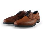 Rieker Veterschoenen in maat 42 Bruin, Bruin, Verzenden, Rieker, Gedragen