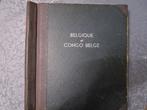 België 1849/1949 - Oude album, Editions Philac, Postzegels en Munten, Postzegels | Europa | België, Gestempeld